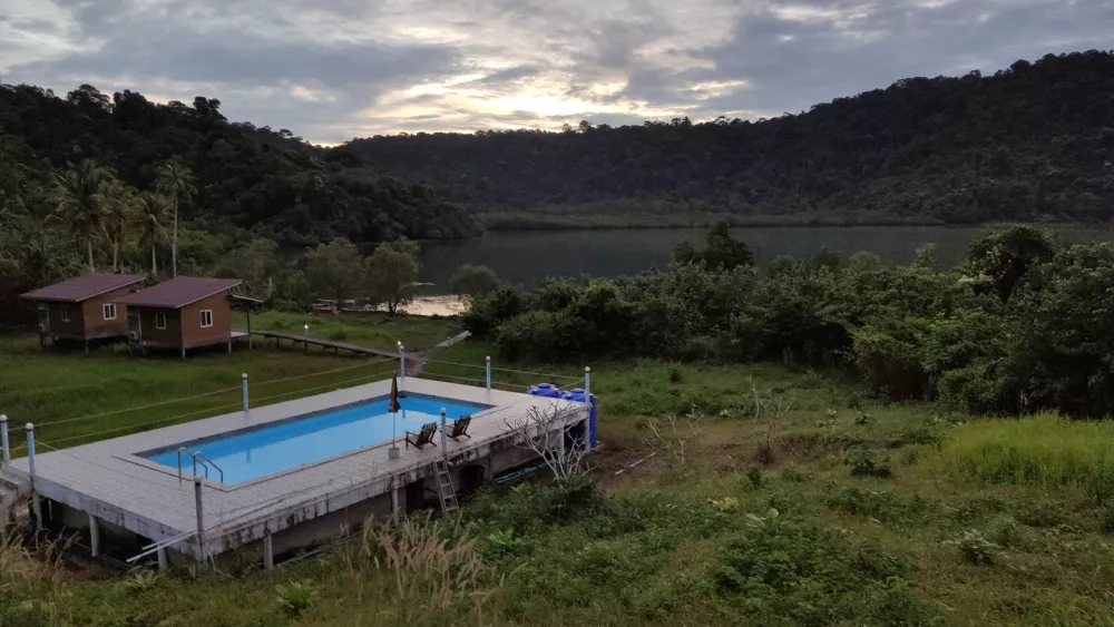 Ao Salat View accommodation